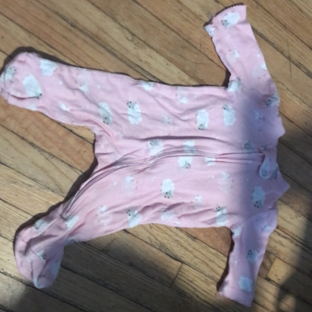 Newborn sleeper